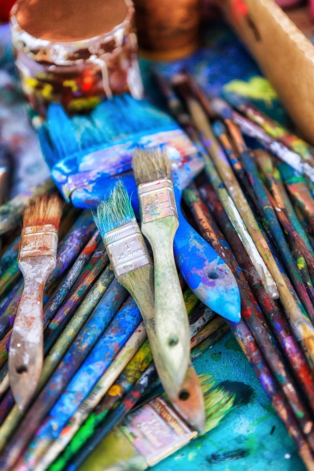 Paint Brushes