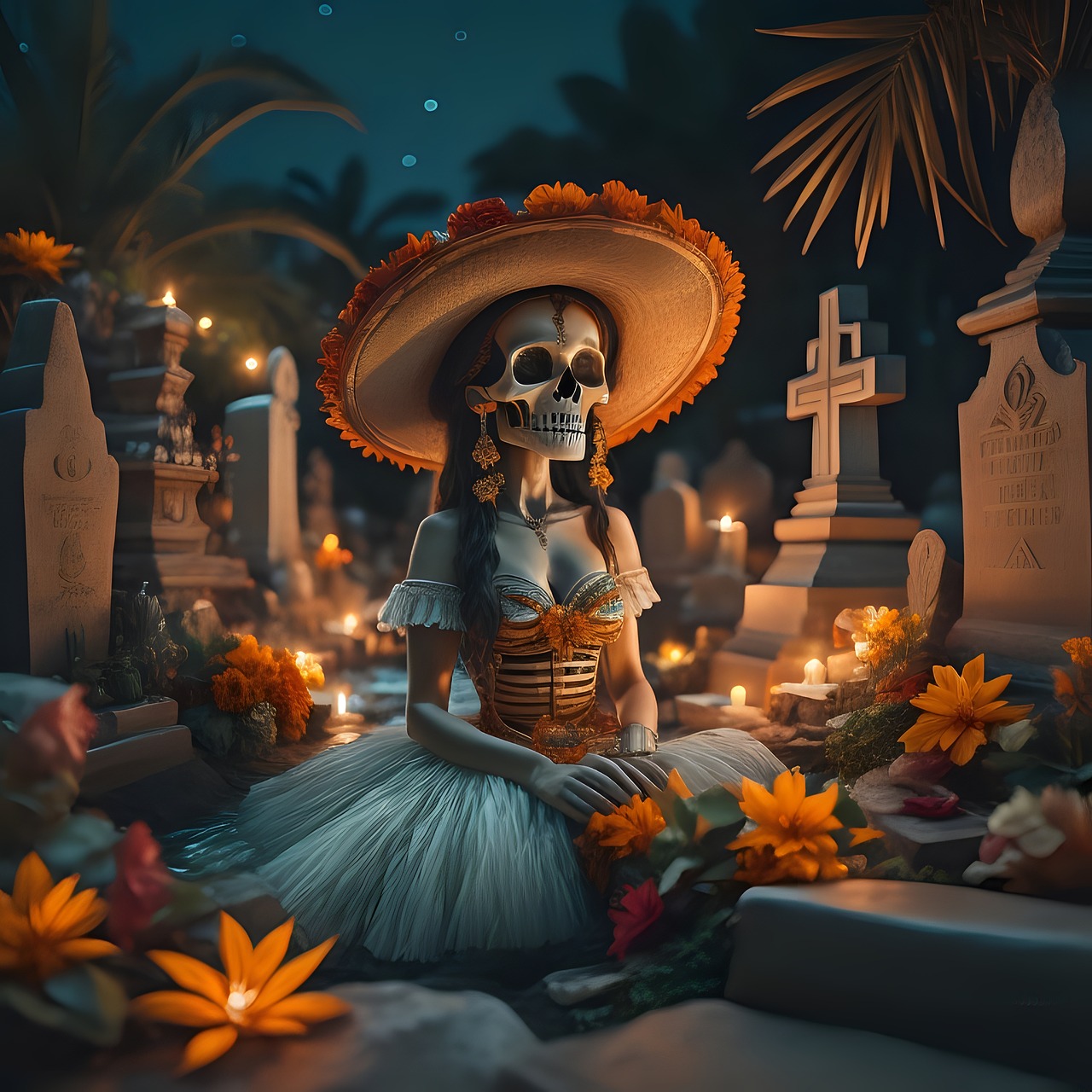 Dia de los Muertos